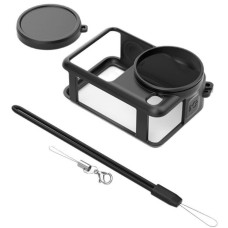 Чехол DJI Action 6 силиконовый с колпачком AC Prof 5343 