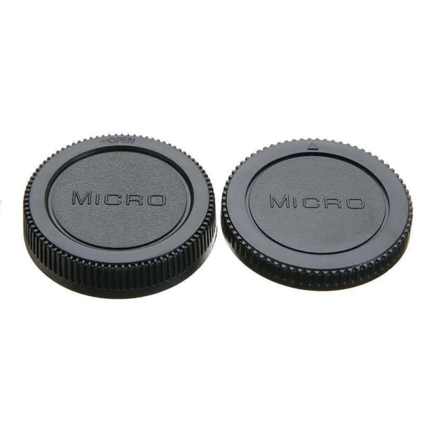 Комплект кришок AccPro LF-11M for Micro 4/3