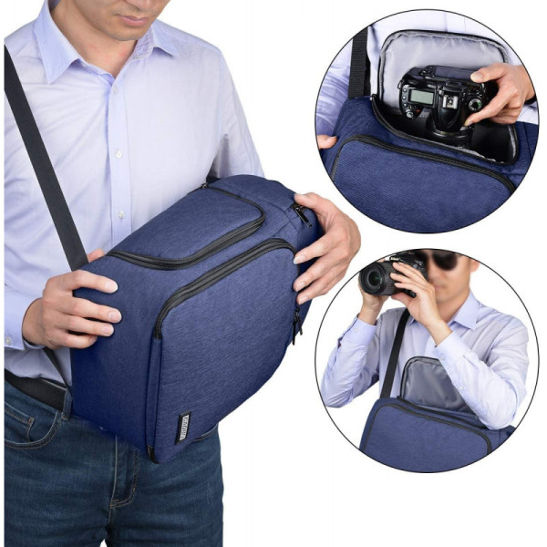 Рюкзак Caden D15L blue