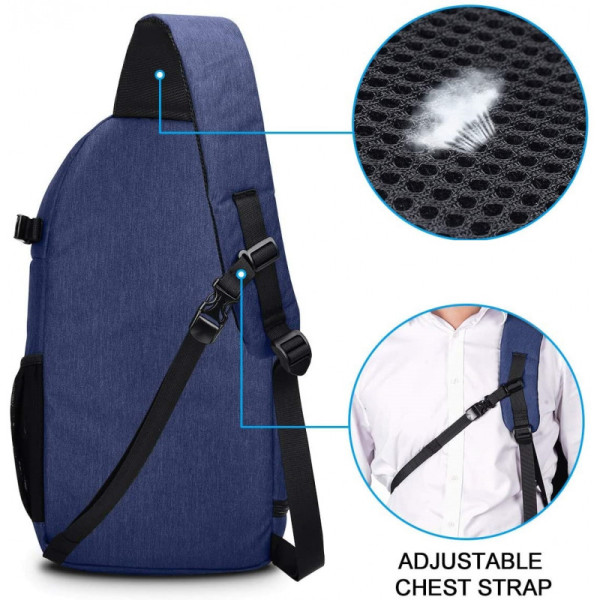 Рюкзак Caden D15L blue