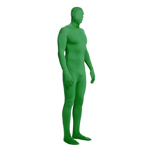 Костюм зелений Visico CB-L Chroma Key Body (165-175см)