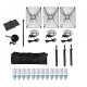 Набор постоянного света Visico FL-306-3 (50x70см) Triple Kit
