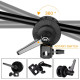 Набор постоянного света Visico FL-306-3 (50x70см) Triple Kit