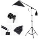 Набор постоянного света Visico FL-306-3 (50x70см) Triple Kit