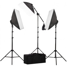 Набор постоянного света Visico FL-306-3 (50x70см) Triple Kit