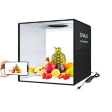 Фотобокс с подсветкой Puluz PU5041B 40x40x40 см