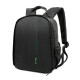 Рюкзак Indepman DCA-0066G black/green