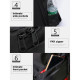 Рюкзак Indepman DCA-0066G black/green