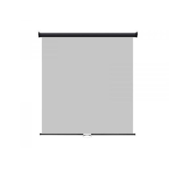 Фон ролет на стіну Visico RB-1820G Screen сірий (1,8x2м)