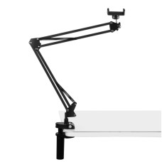 Держатель для смартфона со струбциной Puluz PU650B