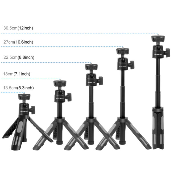 Штатив для смартфона Puluz PU637B