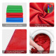 Фон студійний тканинний Puluz PU5209R red Chroma Key 1х2м