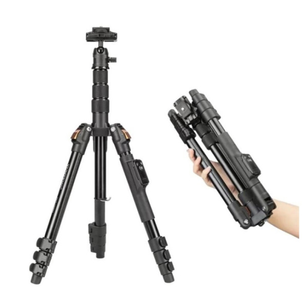 Штатив Yunteng VCT-180 з палицею для селфі