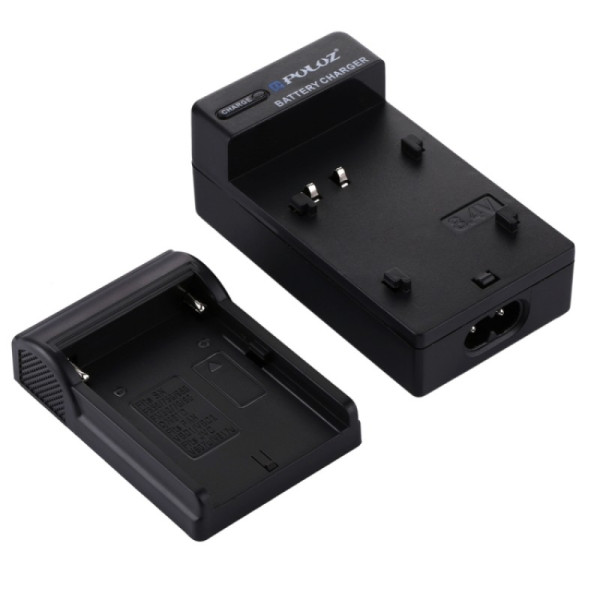 Зарядний пристрій Puluz PU2230 для Sony NP-F550, NP-F770, NP-F970