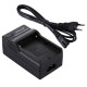 Зарядний пристрій Puluz PU2230 для Sony NP-F550, NP-F770, NP-F970
