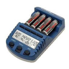 Зарядное устройство Technoline BC1000 SET + акумулятори (BC1000)