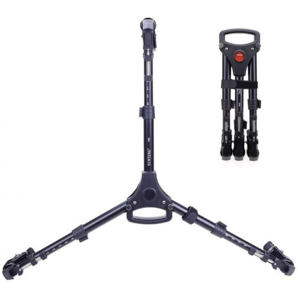 Колёса для штатива или стойки Yunteng YT-900 Tripod Dolly