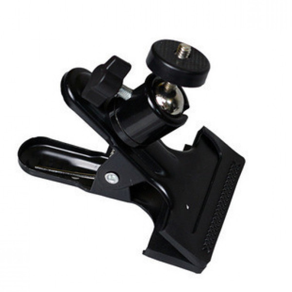 Затискач універсальний для GoPro SJCAM XIAOMI XIAOMI