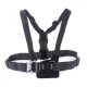 Крепление на грудь для экшн-камеры GoPro SJCAM XIAOMI SONY Chest mount harness