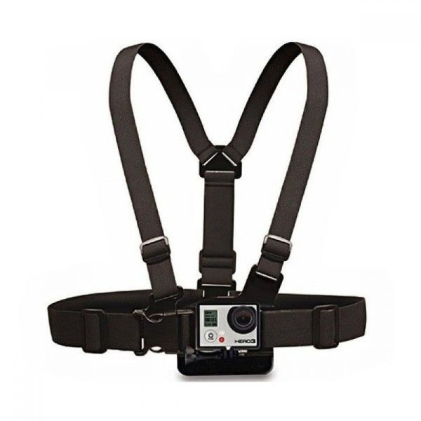 Крепление на грудь для экшн-камеры GoPro SJCAM XIAOMI SONY Chest mount harness