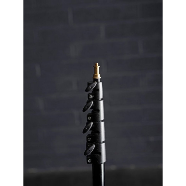 Стойка Manfrotto Nano Plus, черная (5002BL)