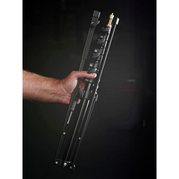 Стойка Manfrotto Nano Plus, черная (5002BL)