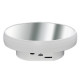 Поворотный стол для съемки 16см белый зеркальный USB/AAA Puluz TBD0606196501