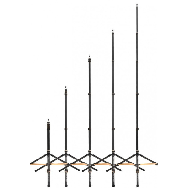 Стойка штатив профессиональная карбоновая 252см 3/8 1/4 Beike QZSD SL285C