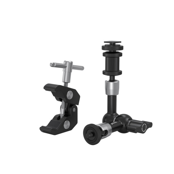 Кріплення краб з кронштейном Magic Arm 18см SmallRig Crab-Shaped 3725