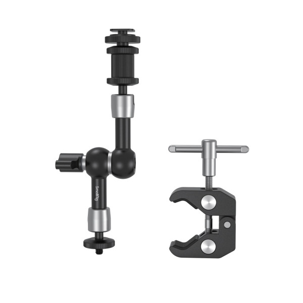 Кріплення краб з кронштейном Magic Arm 18см SmallRig Crab-Shaped 3725