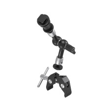 Кріплення краб з кронштейном Magic Arm 18см SmallRig Crab-Shaped 3725