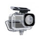 Аквабокс DJI Action 5 Pro/4/3 45м Telesin OA-WTP-003