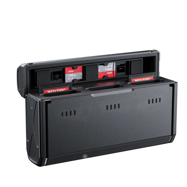 Зарядка + два аккумулятора Sony NP-BX1 Telesin CMR-001