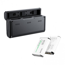 Зарядка + два аккумулятора Sony NP-BX1 Telesin CMR-001