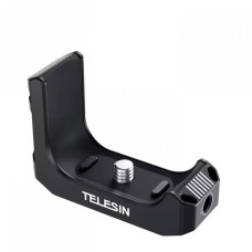 Рамка для Insta360 X4 алюминиевая мини Telesin S6-FMS-11-TIS
