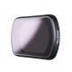 Фильтры DJI Pocket 3 набор CPL+ND16/64/256 Telesin S5-FLT-03