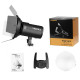 Постійне світло портативне з акумулятором LED Bi-Color 24Вт 2700К-8000К Yongnuo YN216 II