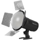 Постійне світло портативне з акумулятором LED Bi-Color 24Вт 2700К-8000К Yongnuo YN216 II