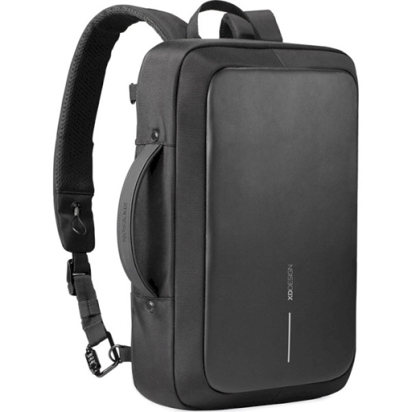 Рюкзак для ноутбука XD Design Bobby Bizz 2.0 16'' чорний (P705.921)