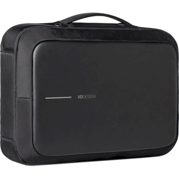 Рюкзак для ноутбука XD Design Bobby Bizz 2.0 16'' чорний (P705.921)