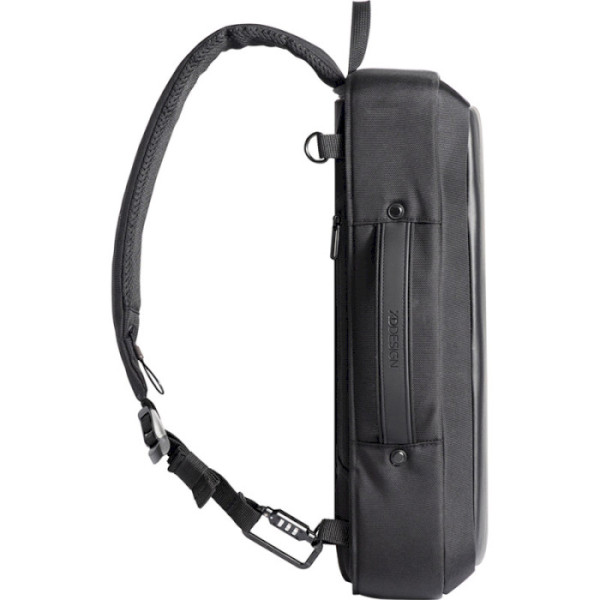 Рюкзак для ноутбука XD Design Bobby Bizz 2.0 16'' чорний (P705.921)