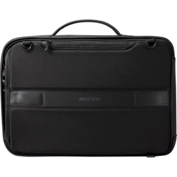 Рюкзак для ноутбука XD Design Bobby Bizz 2.0 16'' чорний (P705.921)