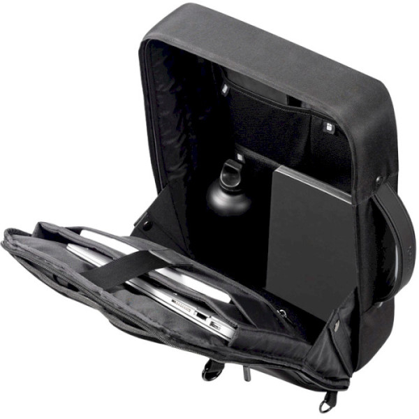 Рюкзак для ноутбука XD Design Bobby Bizz 2.0 16'' чорний (P705.921)
