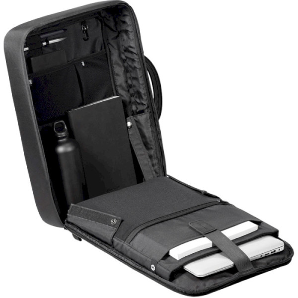Рюкзак для ноутбука XD Design Bobby Bizz 2.0 16'' чорний (P705.921)