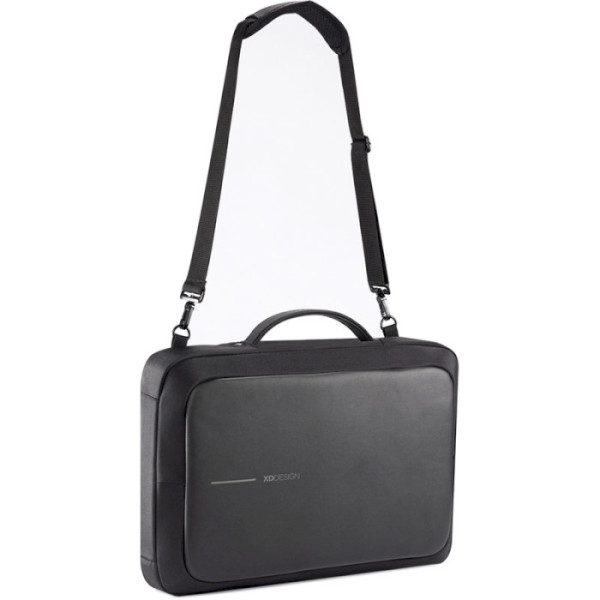 Рюкзак для ноутбука XD Design Bobby Bizz 2.0 16'' чорний (P705.921)