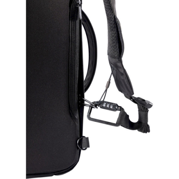 Рюкзак для ноутбука XD Design Bobby Bizz 2.0 16'' чорний (P705.921)