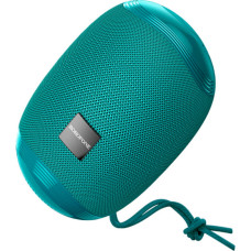 Портативная колонка BOROFONE BR6 Miraculous sports wireless speaker Peacock Blue