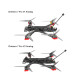 Квадрокоптер iFlight Chimera7 Pro V2 Analog (PNP)