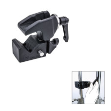 Зажим Kupo KCP-710B Convi Clamp with Adjustable Handle-Black