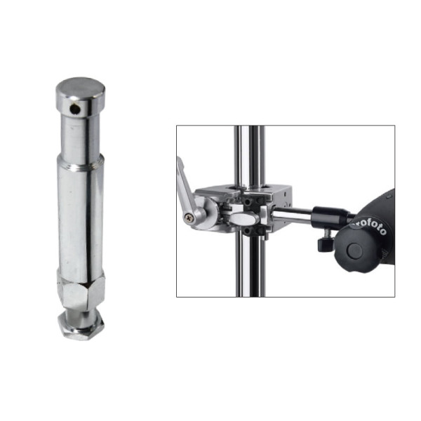 Втулочный адаптер Kupo KS-003 Baby 5/8-in (16mm) Snap-In Pin